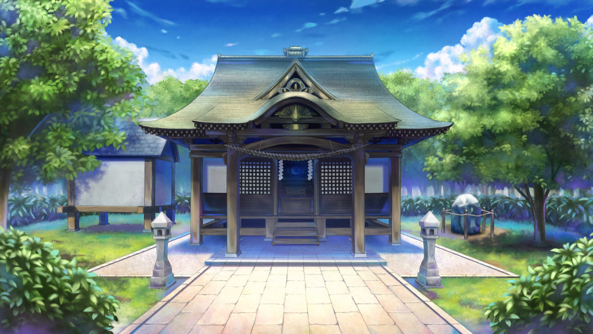 Hakurei Shrine