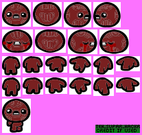 The Binding of Isaac - Dople