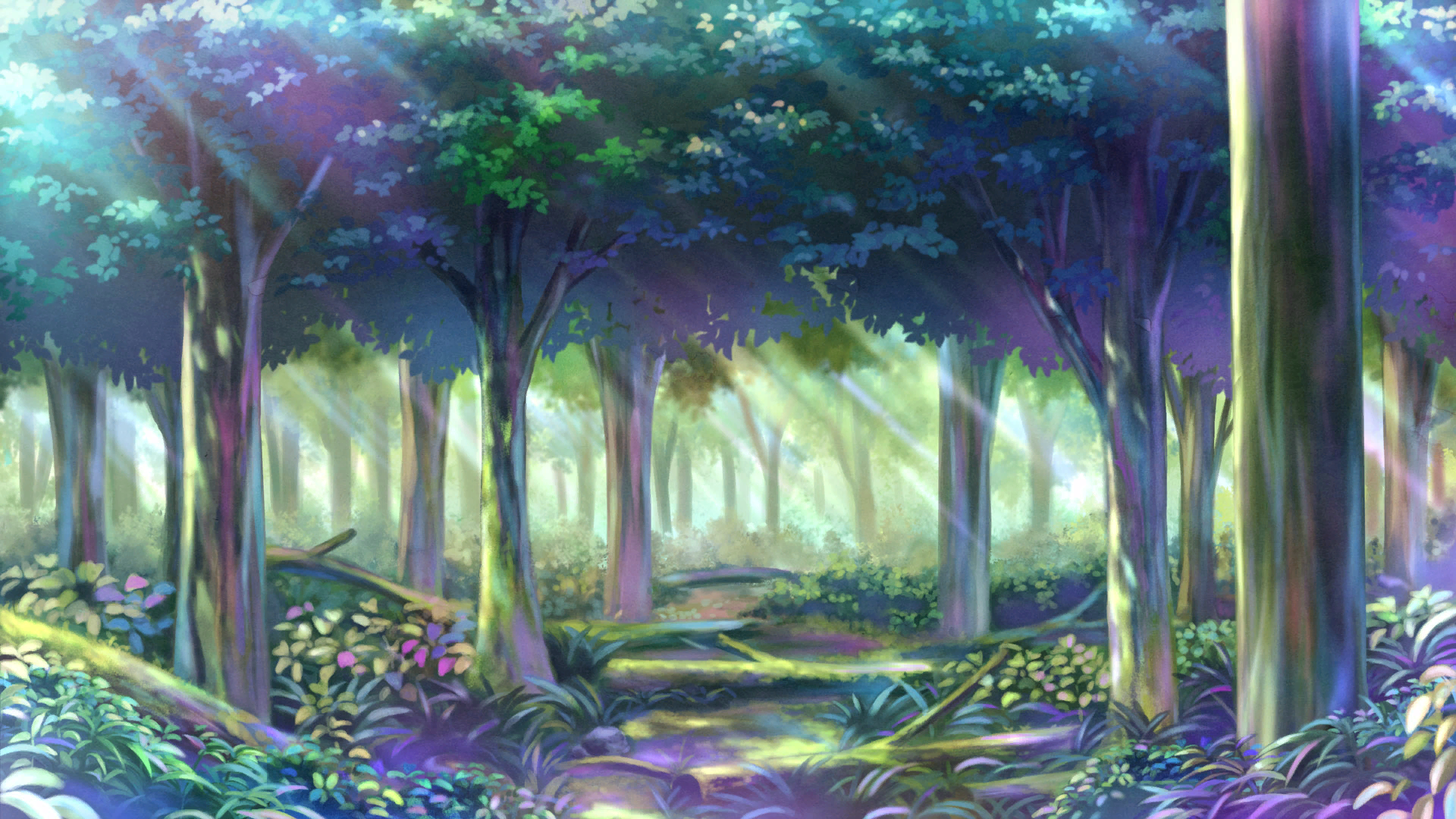 Touhou Spell Bubble - Forest of Magic