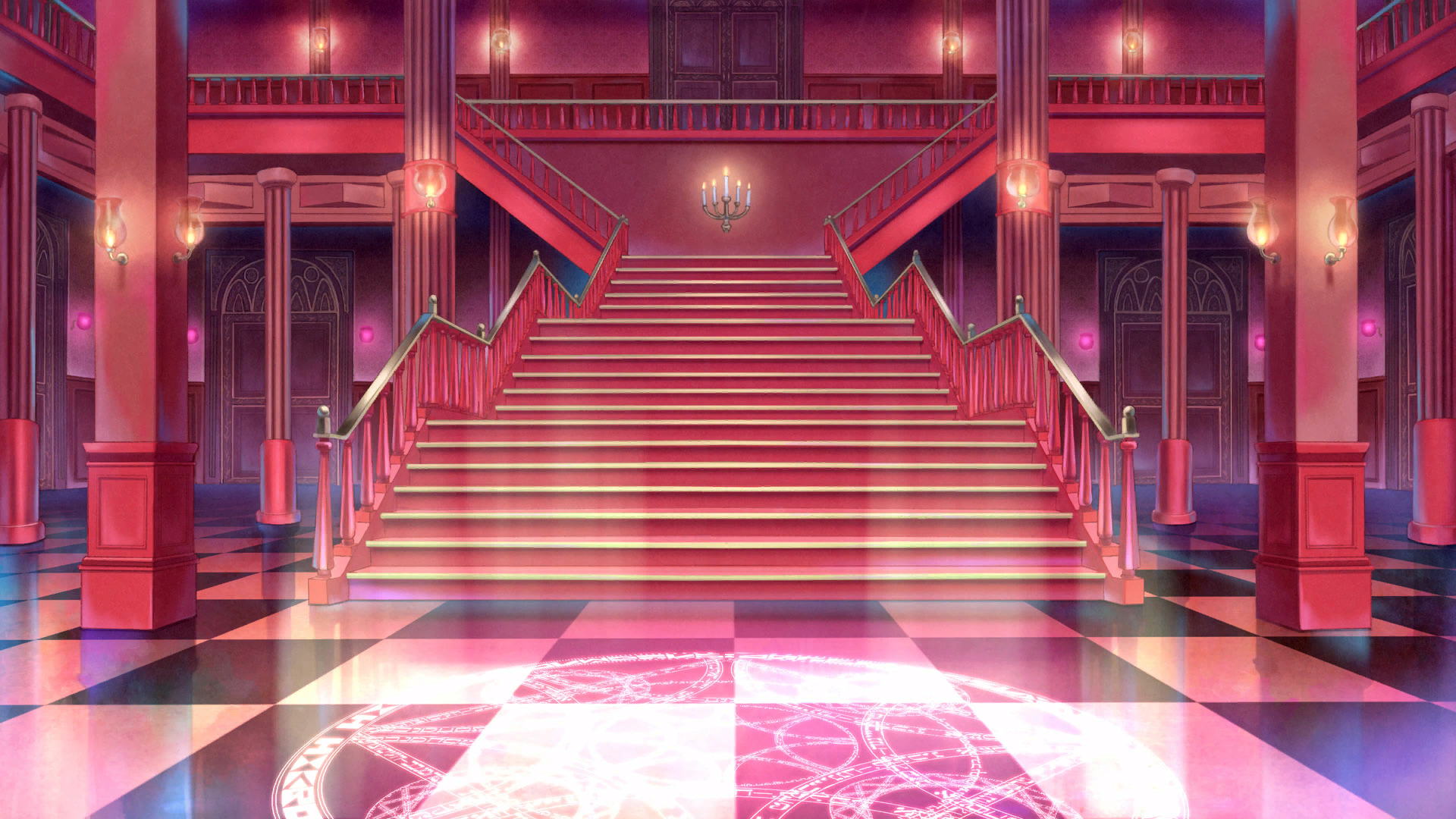 Scarlet Devil Mansion