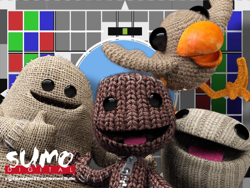 LittleBigPlanet 3 - Test Card Placeholder (Beta)