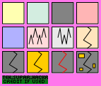 The Binding of Isaac - Placeholder Tiles