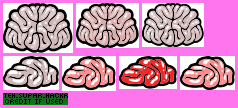 The Binding of Isaac - Brain / Membrain