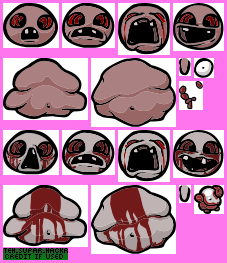 The Binding of Isaac - Peep / The Bloat