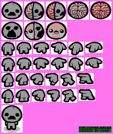 The Binding of Isaac - Knight