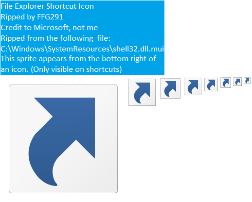 Windows 10 Built-In Applications - Shortcut