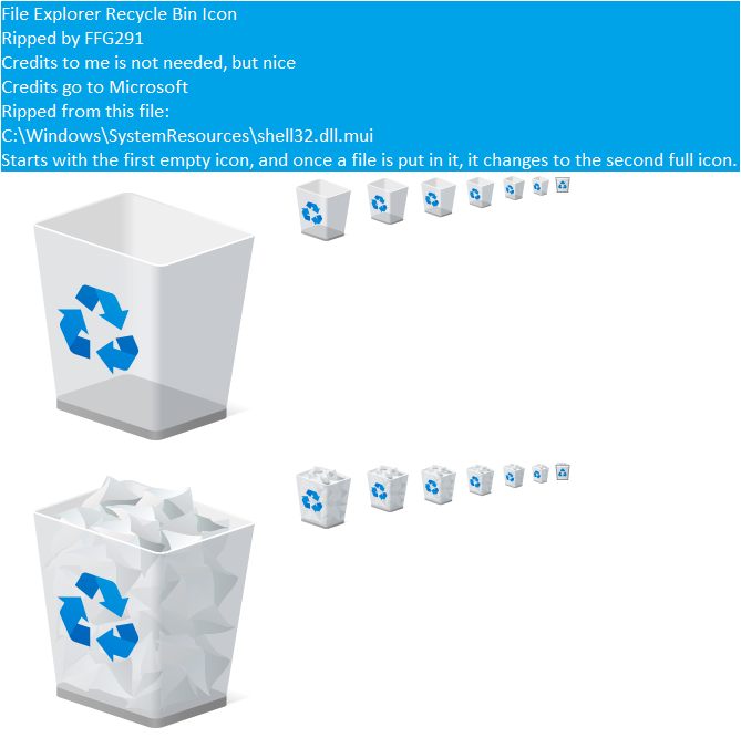 Recycle Bin