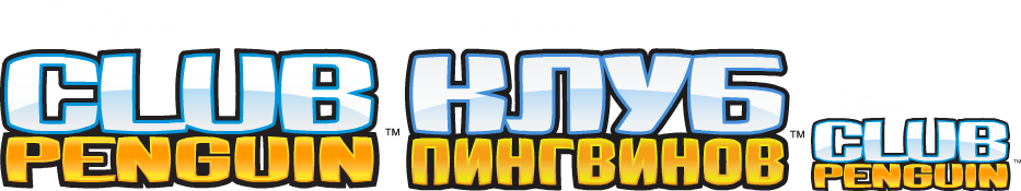 Club Penguin Logo