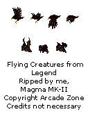 Flying Creatures