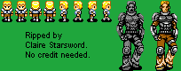 Phantasy Star (J2ME) - Odin
