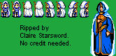 Phantasy Star (J2ME) - Noah/Lutz