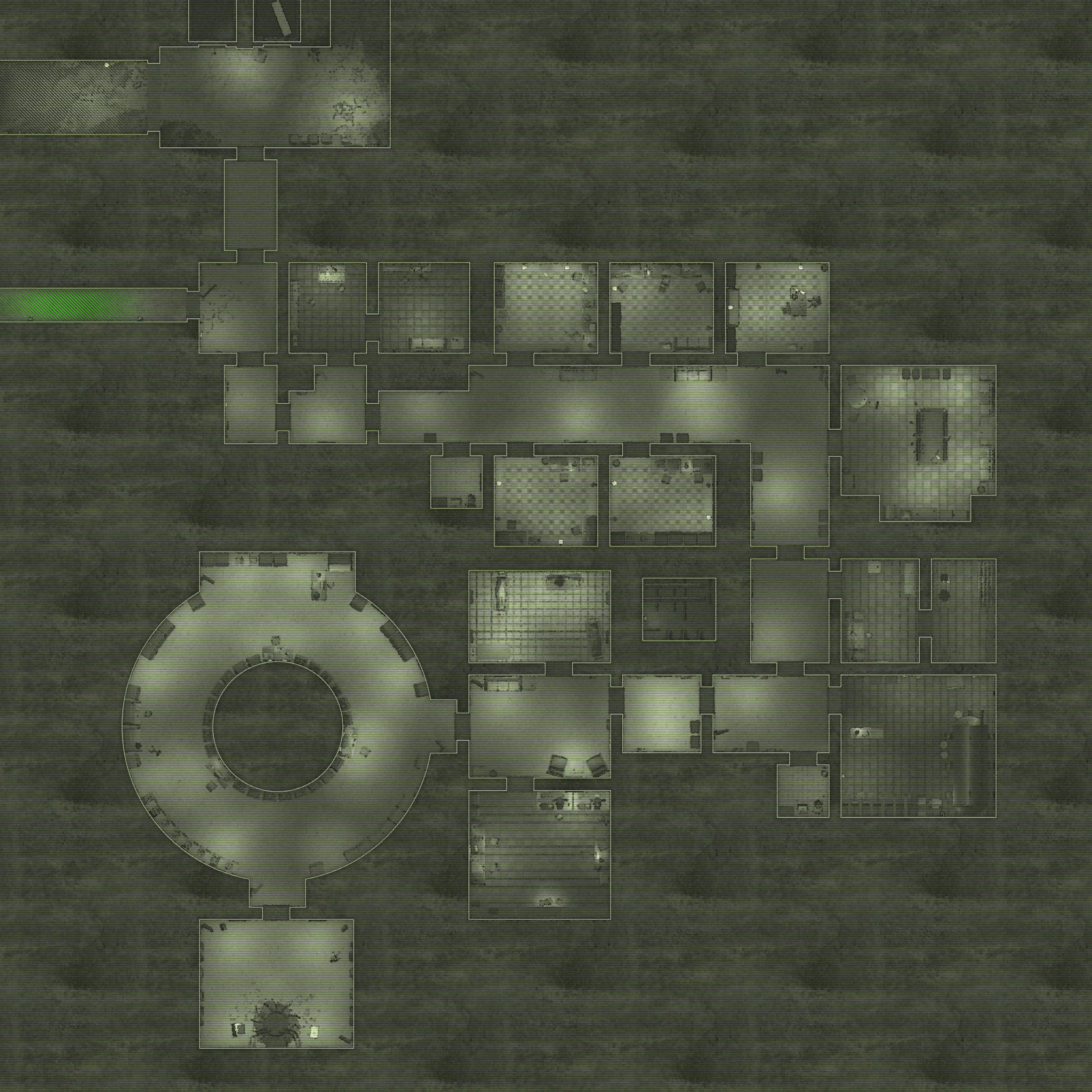 Dead City Bunker