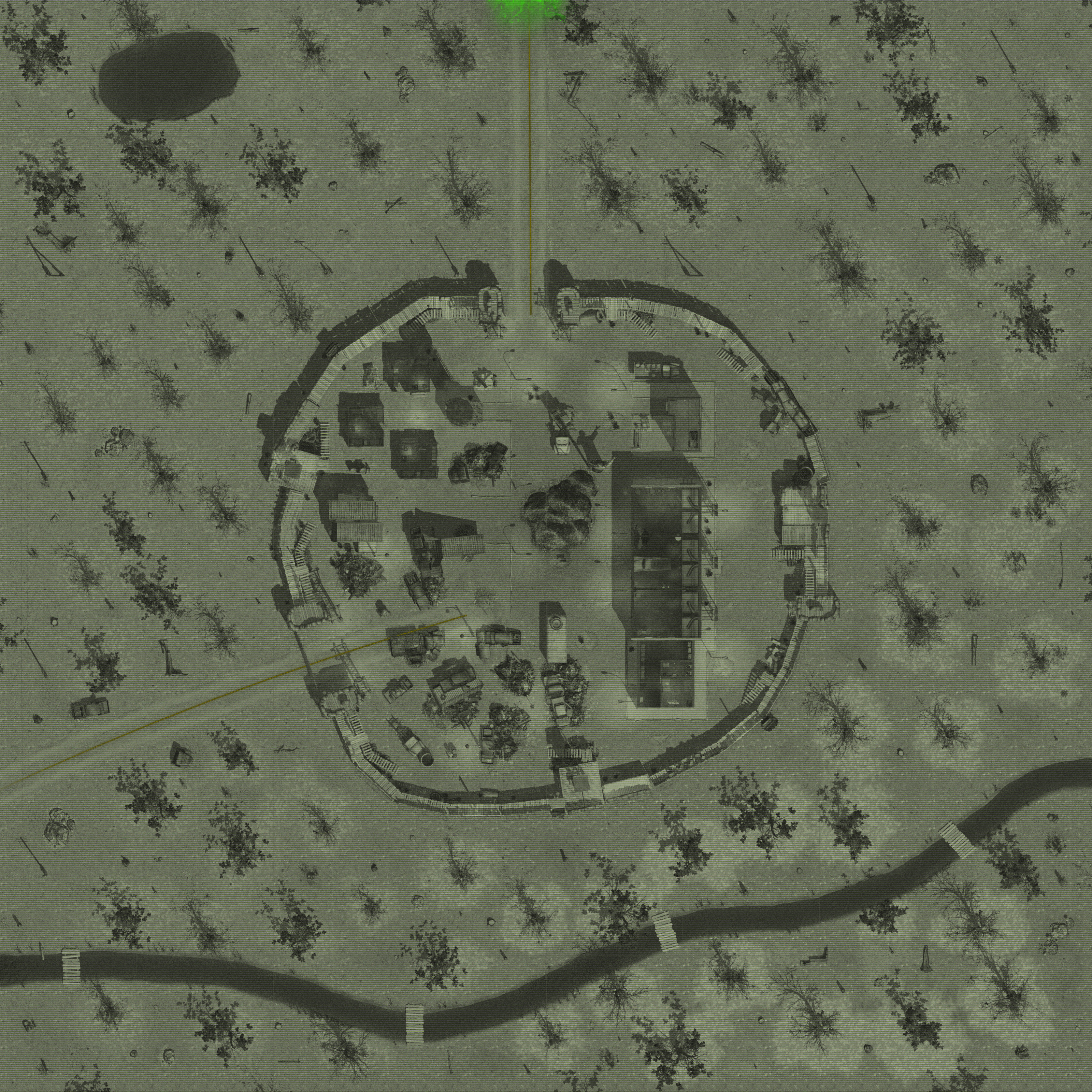ATOM RPG: Post-apocalyptic indie game - Old Scrapyard