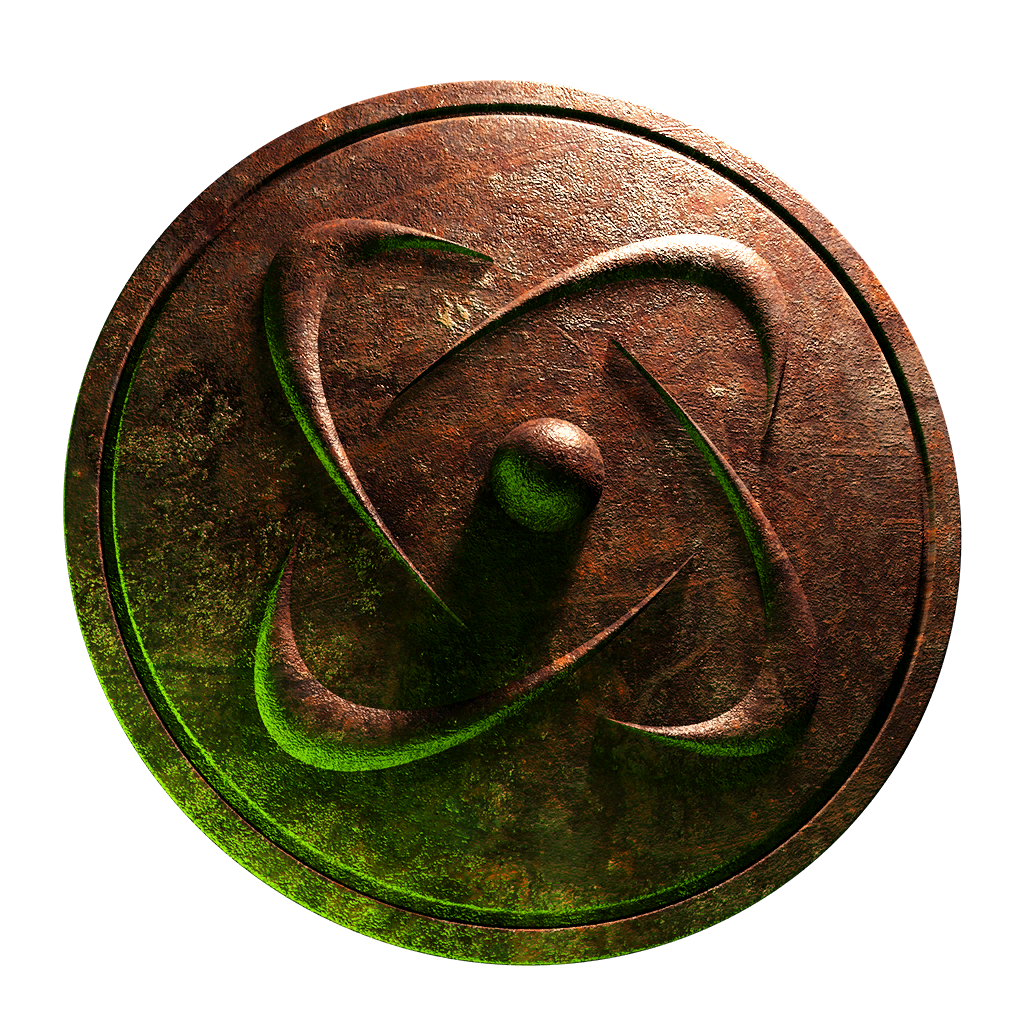 Atom RPG Icon