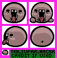 The Binding of Isaac - B.Licker