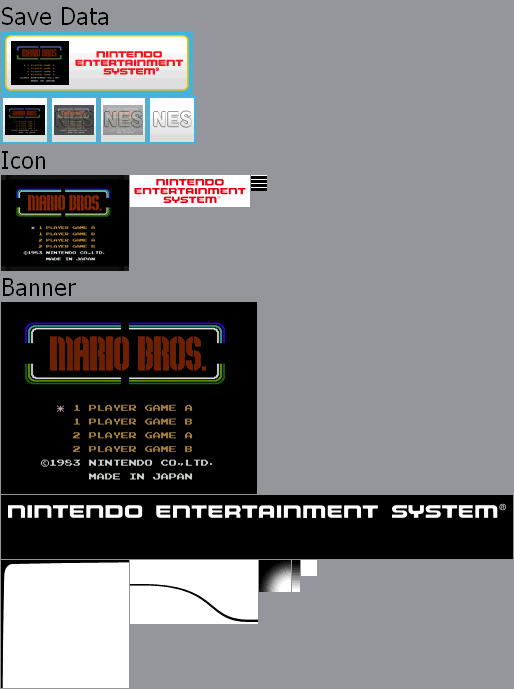 Virtual Console - Mario Bros.