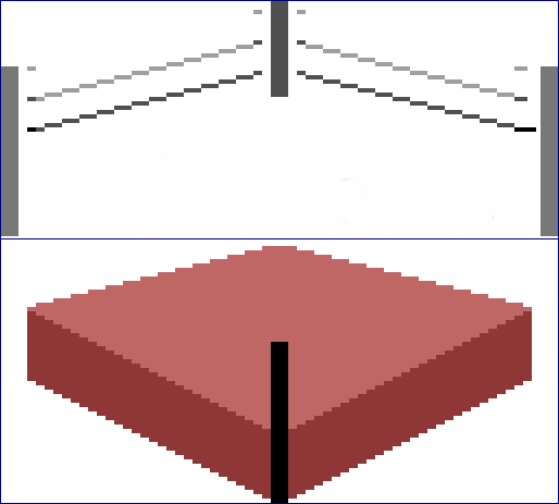 Wrassling - Stage