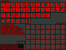 Virtual Lab - Font