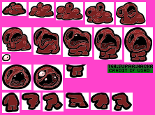 The Binding of Isaac - Goblin