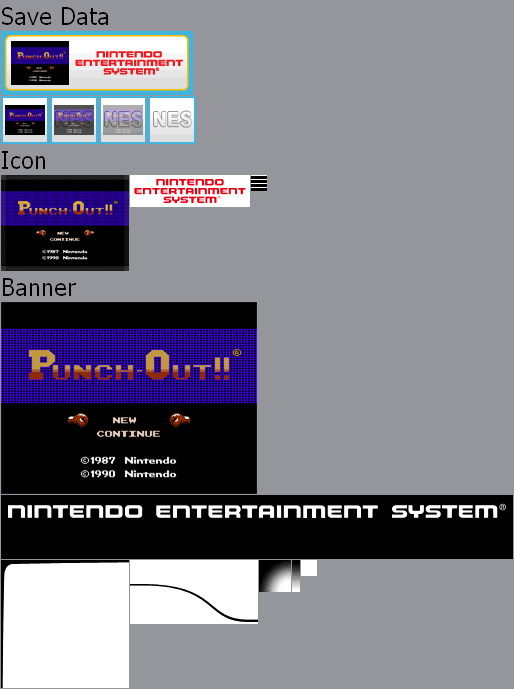 Virtual Console - Punch-Out!! Featuring Mr. Dream