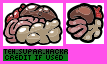 The Binding of Isaac - Gut / Mama Gut