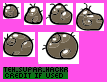 The Binding of Isaac - Guppy's Hairball