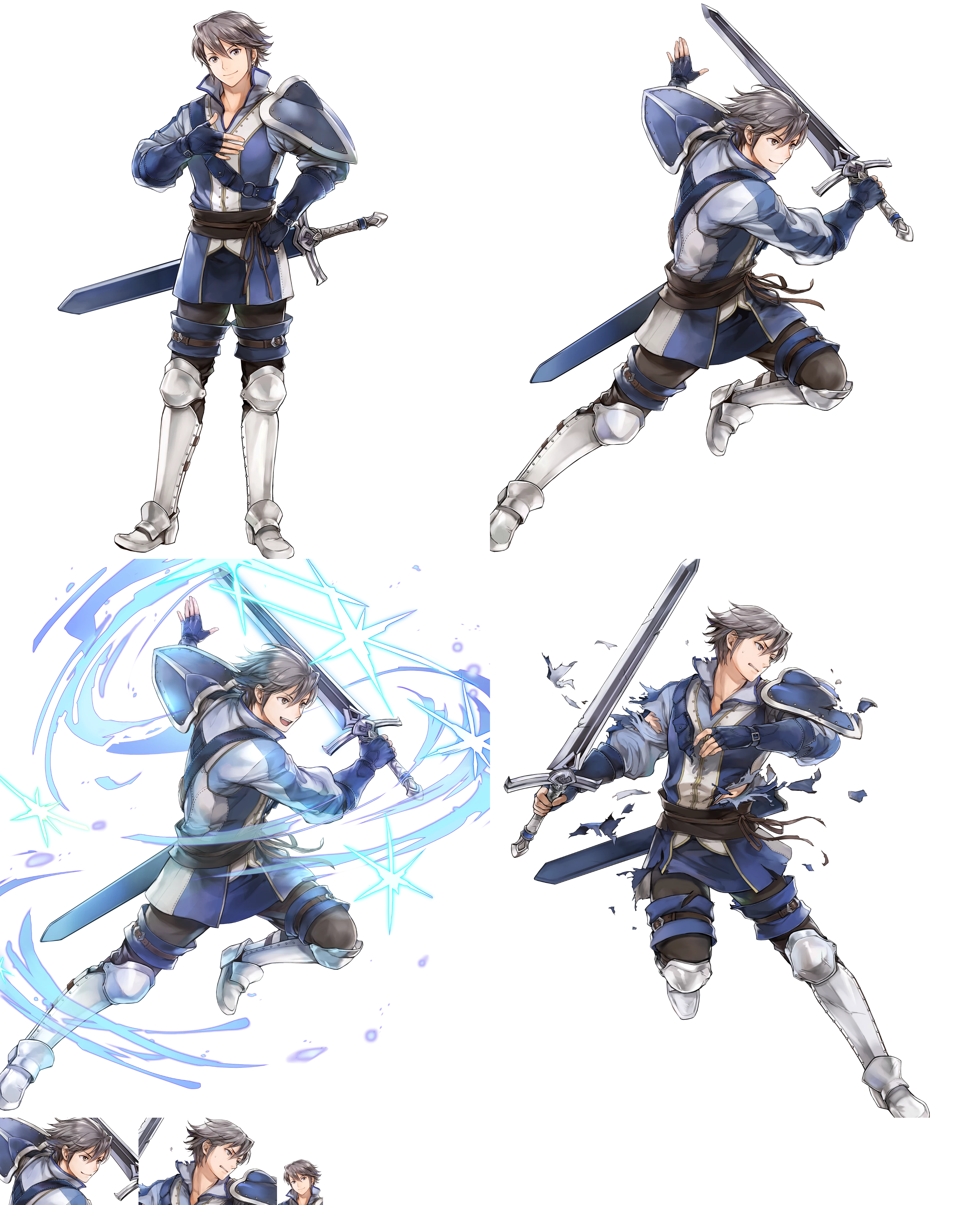 Fire Emblem: Heroes - Inigo