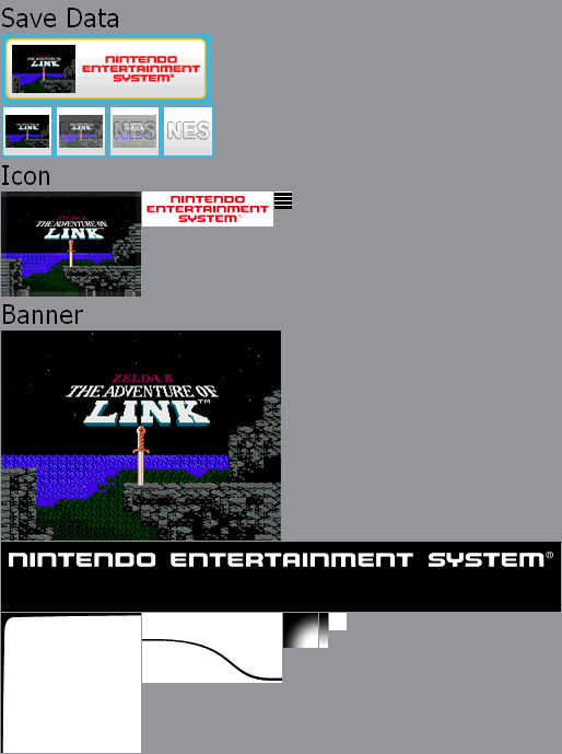 Virtual Console - Zelda II: The Adventure of Link