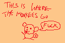 Monkey Note