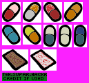 The Binding of Isaac - Pills & Cards