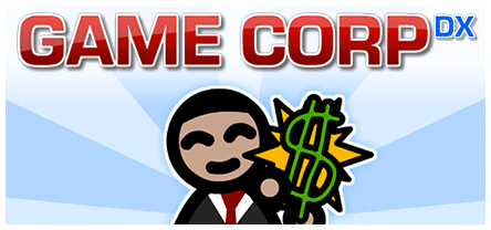 Game Corp DX Logo