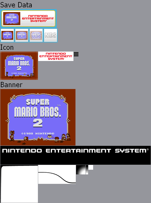 Virtual Console - Super Mario Bros. 2