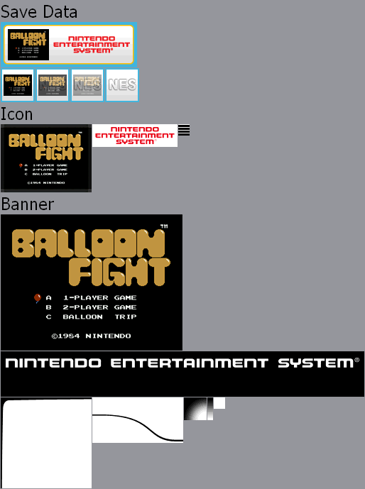 Virtual Console - Balloon Fight