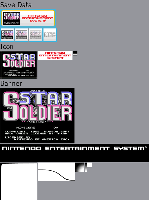 Virtual Console - Star Soldier