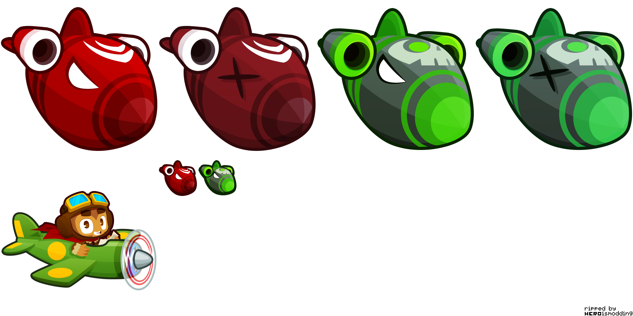 Bloons Pop! - Adventure Icons