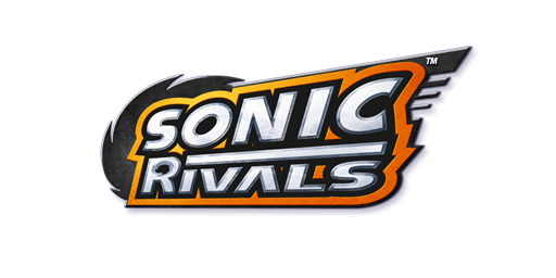 Sonic Rivals - Logo