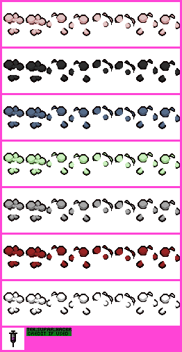 The Binding of Isaac: Rebirth - Growth Hormones