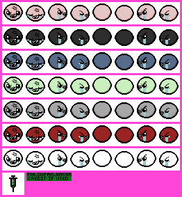 The Binding of Isaac: Rebirth - Roid Rage