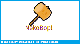 NekoBop - HOME Menu Banner