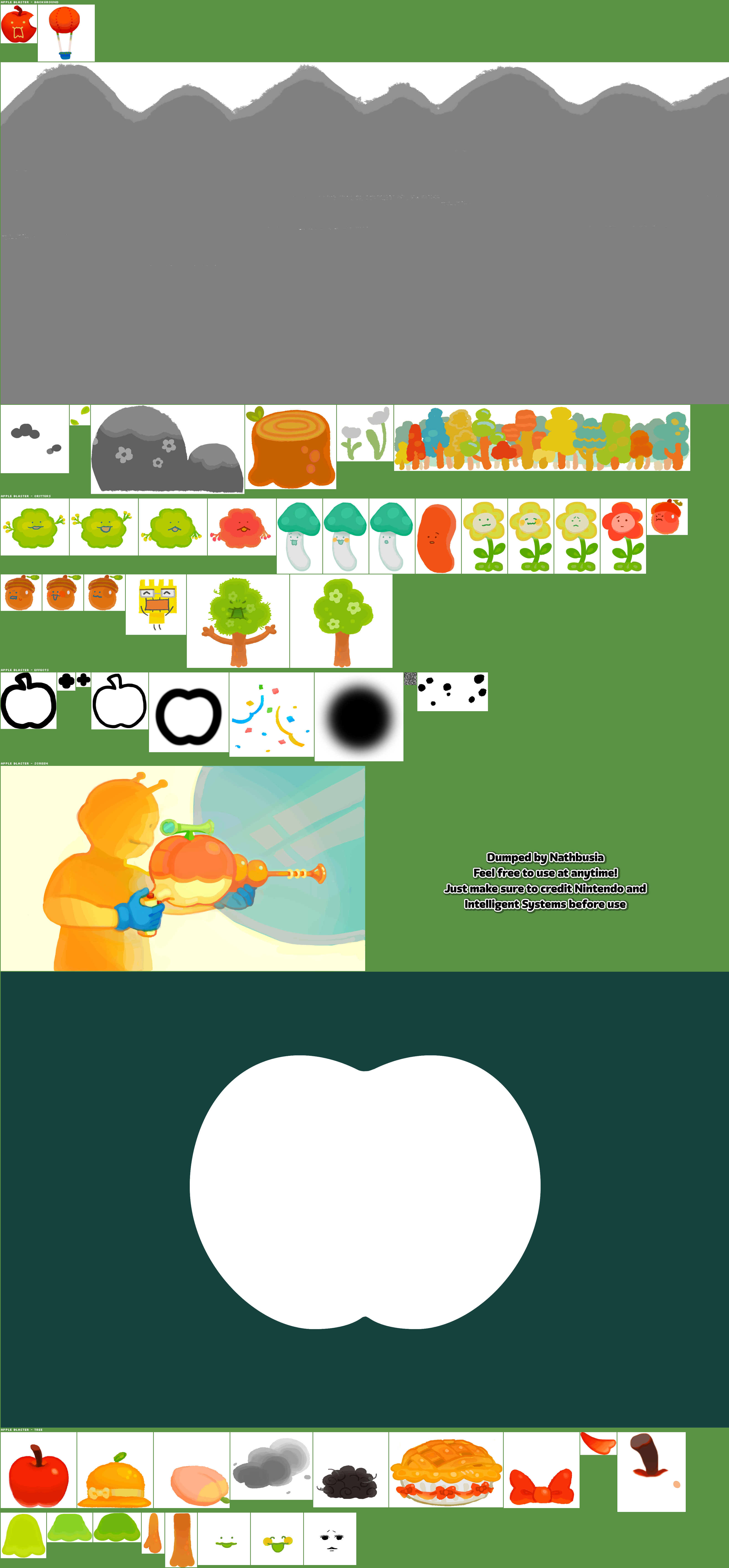 Apple Blaster