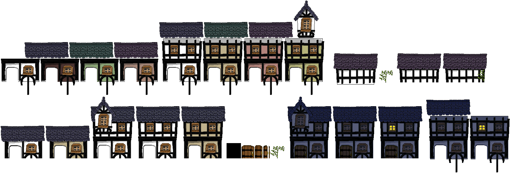 Houses