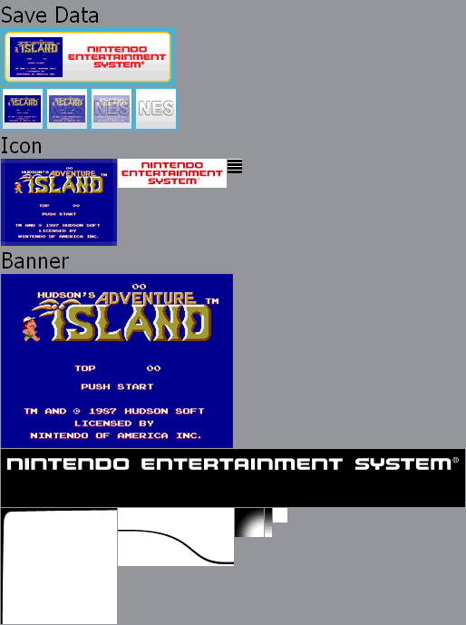 Virtual Console - Adventure Island