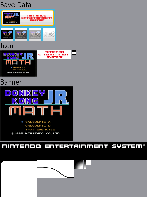 Donkey Kong Jr. Math