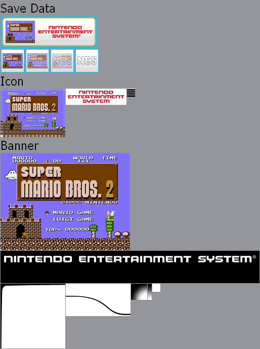 Virtual Console - Super Mario Bros.: The Lost Levels