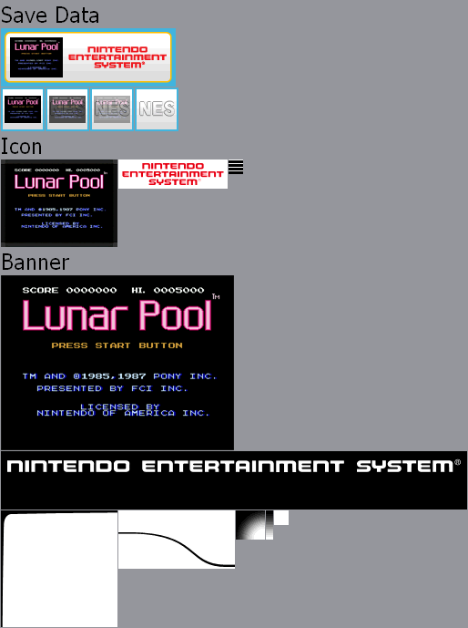 Lunar Pool