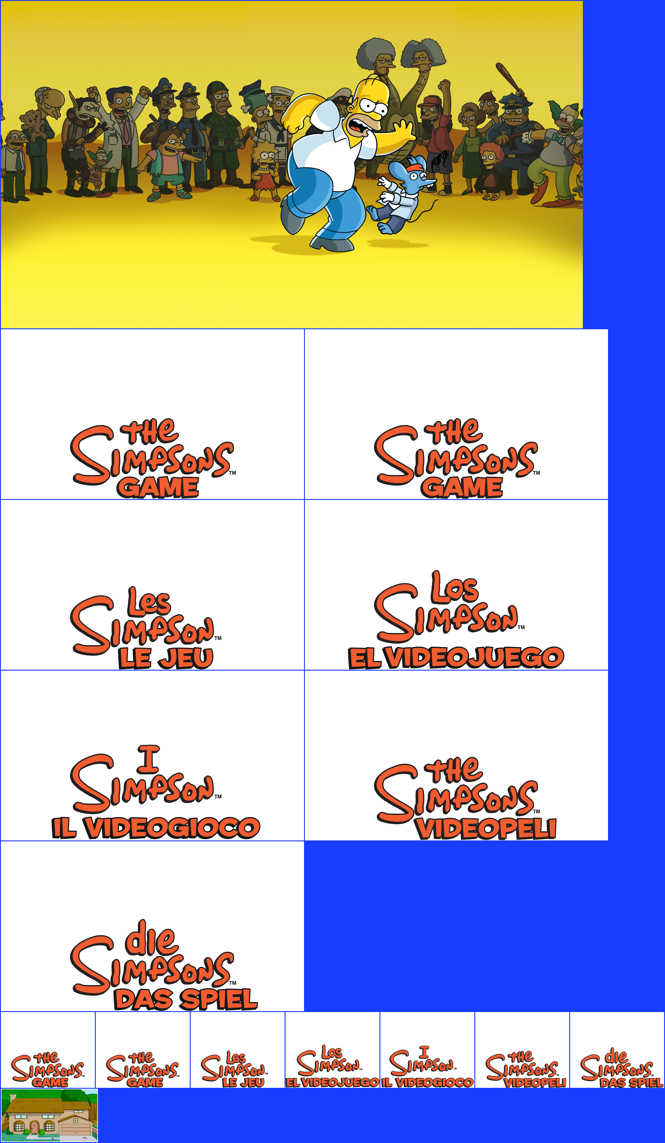 Game Banner & Icon