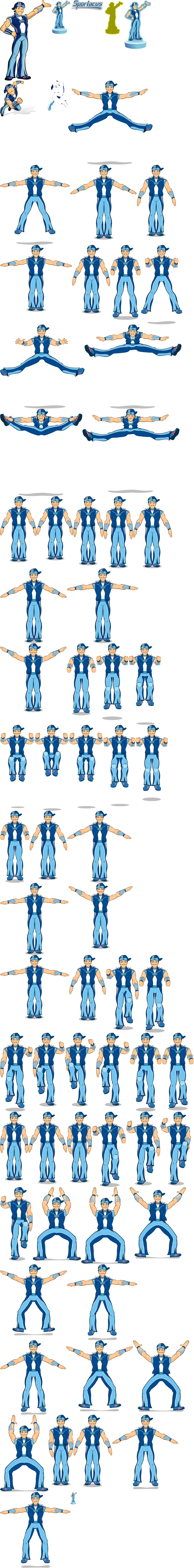Sportacus