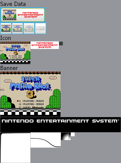 Virtual Console - Super Mario Bros. 3