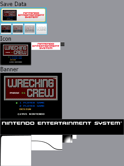 Virtual Console - Wrecking Crew