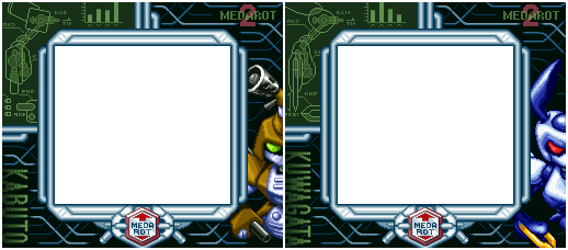 Super Game Boy Border